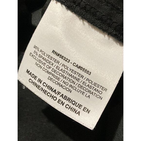 Nike Pants Adult 38x34 Gray Golf Golfer Golfing Outdoors Dri-Fit Casual Mens - Picture 3 of 6